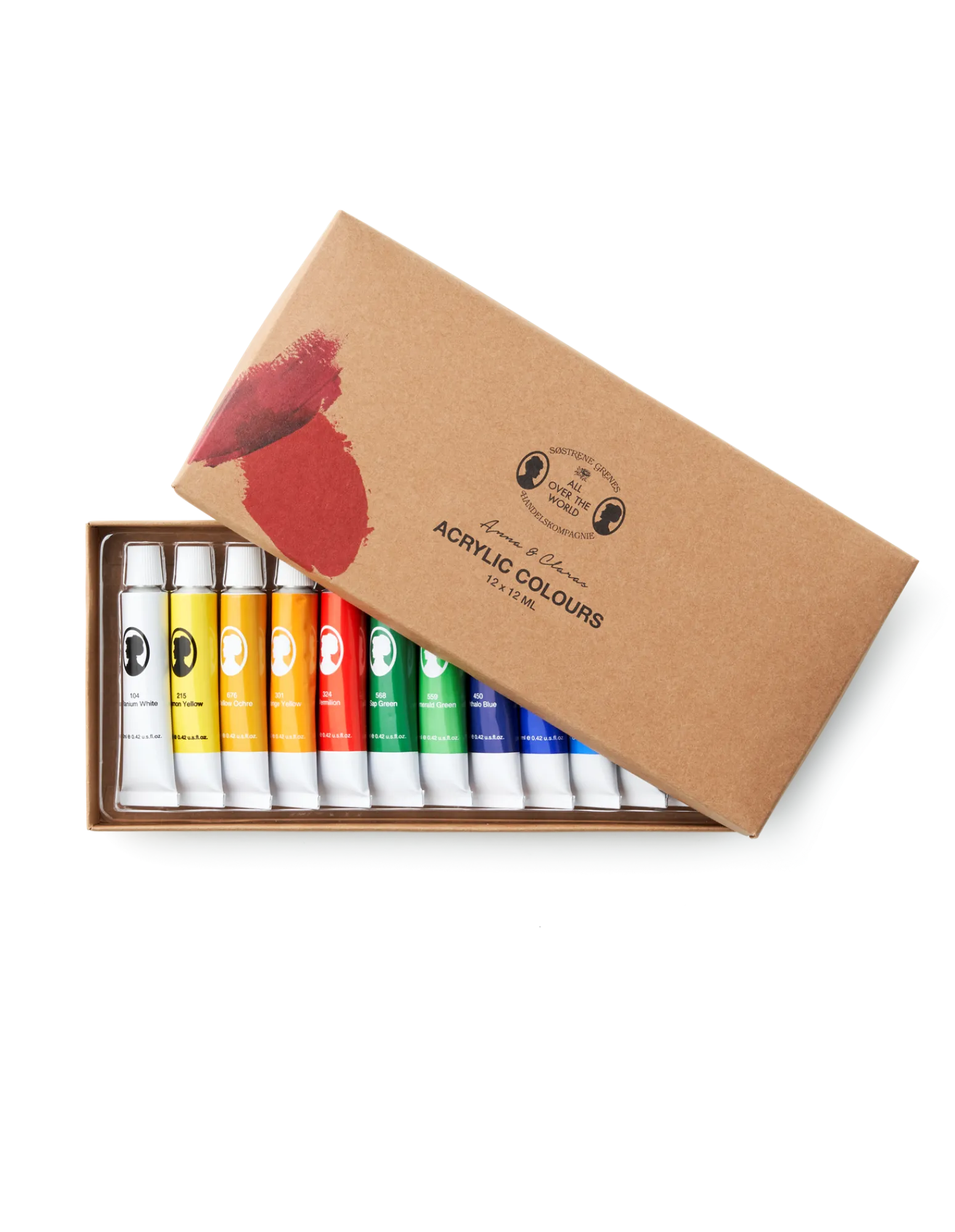 Søstrene Grene Schweiz Acrylfarbe<Acrylfarben