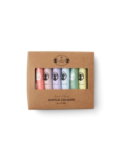 Søstrene Grene Schweiz Hobbyfarben<Acrylfarben-Set