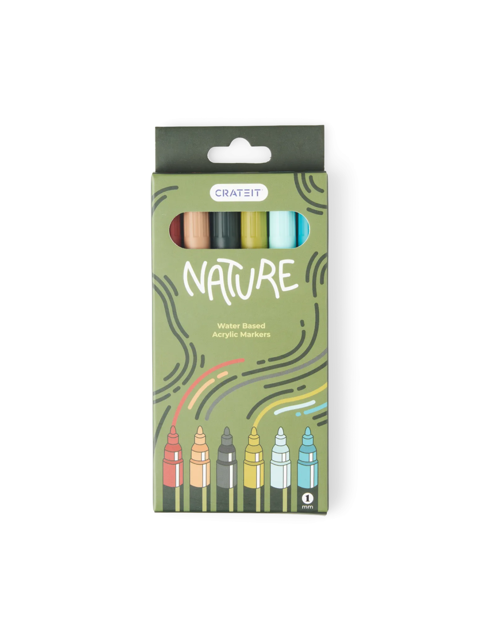 Kinder Søstrene Grene Schweiz Zeichnen Und Malen<Acryl-Marker