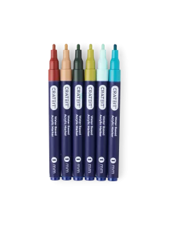 Kinder Søstrene Grene Schweiz Zeichnen Und Malen<Acryl-Marker