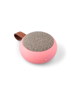 Søstrene Grene Schweiz Elektronik<AGO II FABRIC Bluetooth-Lautsprecher