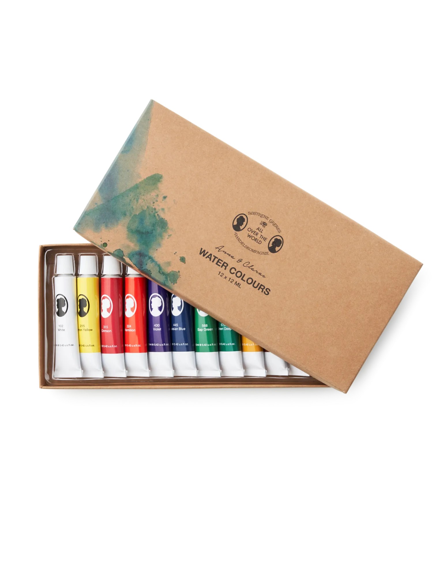 Søstrene Grene Schweiz Aquarellfarbe<Aquarellfarben