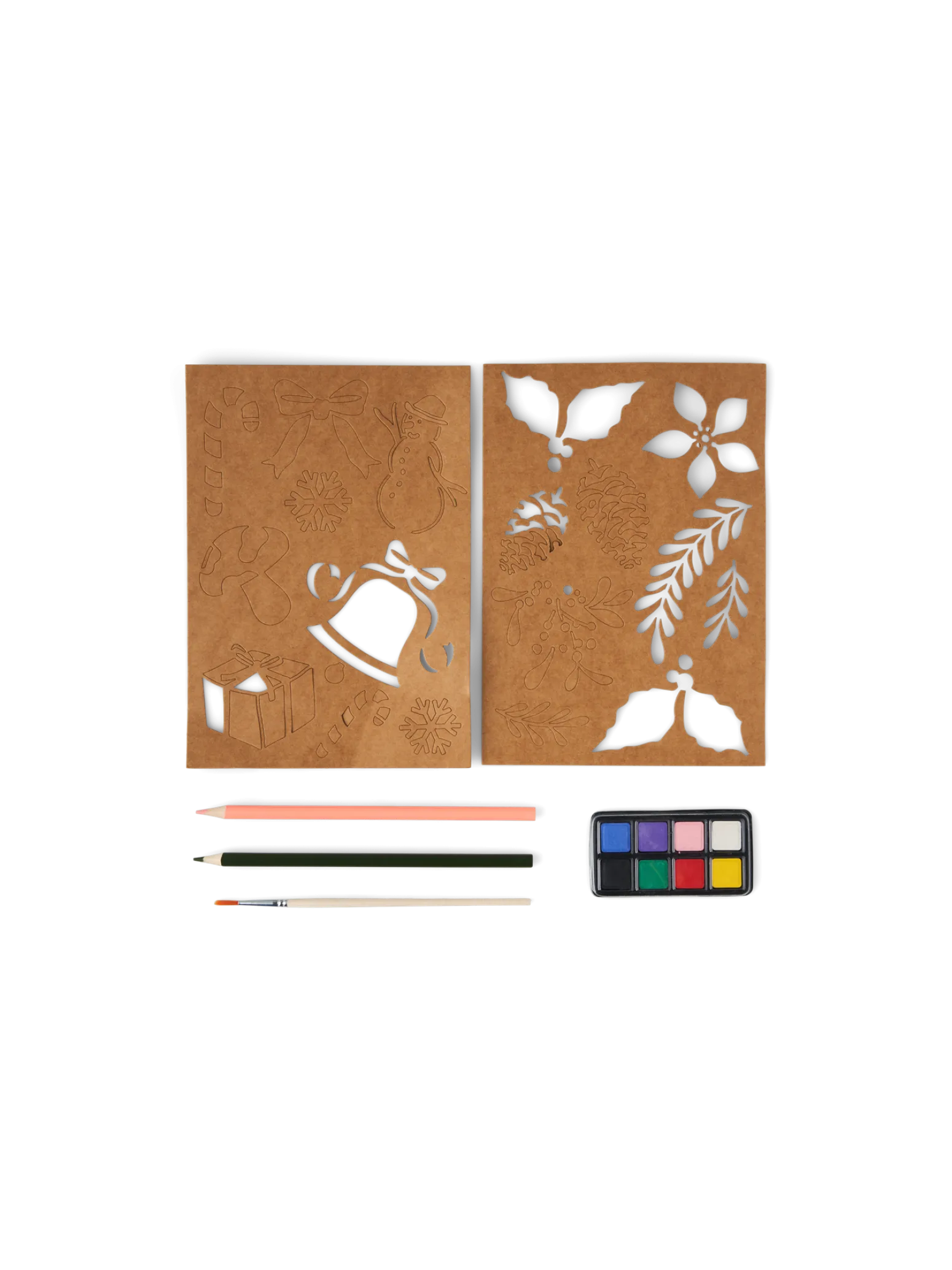 Søstrene Grene Schweiz Malereibedarf<Aquarellfarben-Set