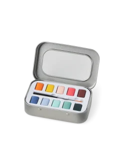 Søstrene Grene Schweiz Aquarellfarbe<Aquarellfarben-Set