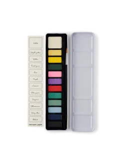 Søstrene Grene Schweiz Aquarellfarbe<Aquarellfarben-Set