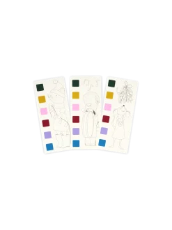 Søstrene Grene Schweiz Malereibedarf<Aquarellmalbuch