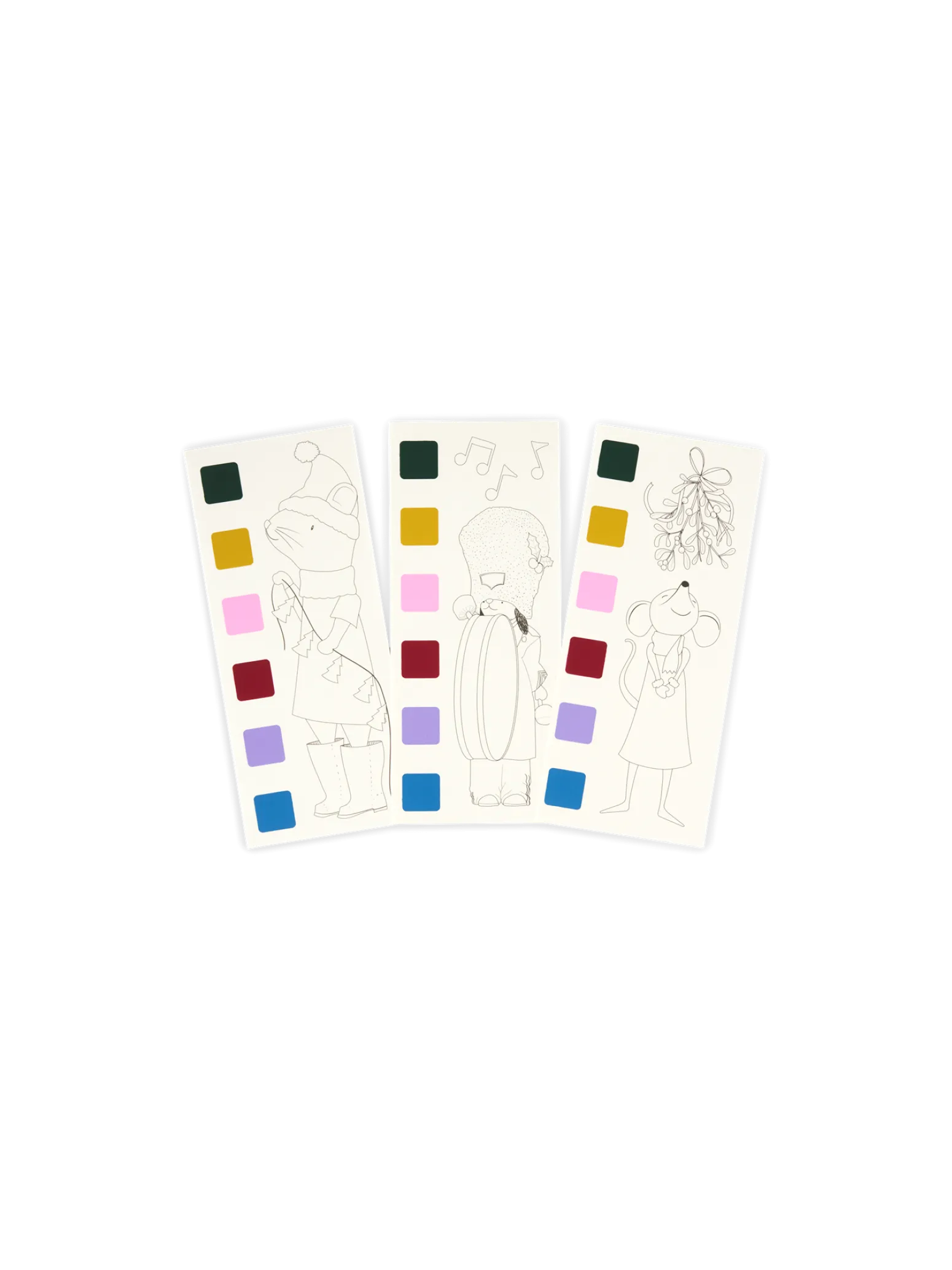 Søstrene Grene Schweiz Malereibedarf<Aquarellmalbuch