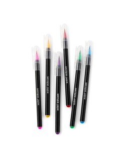 Søstrene Grene Schweiz Hobbyfarben<Aquarellstifte 6er-Pack