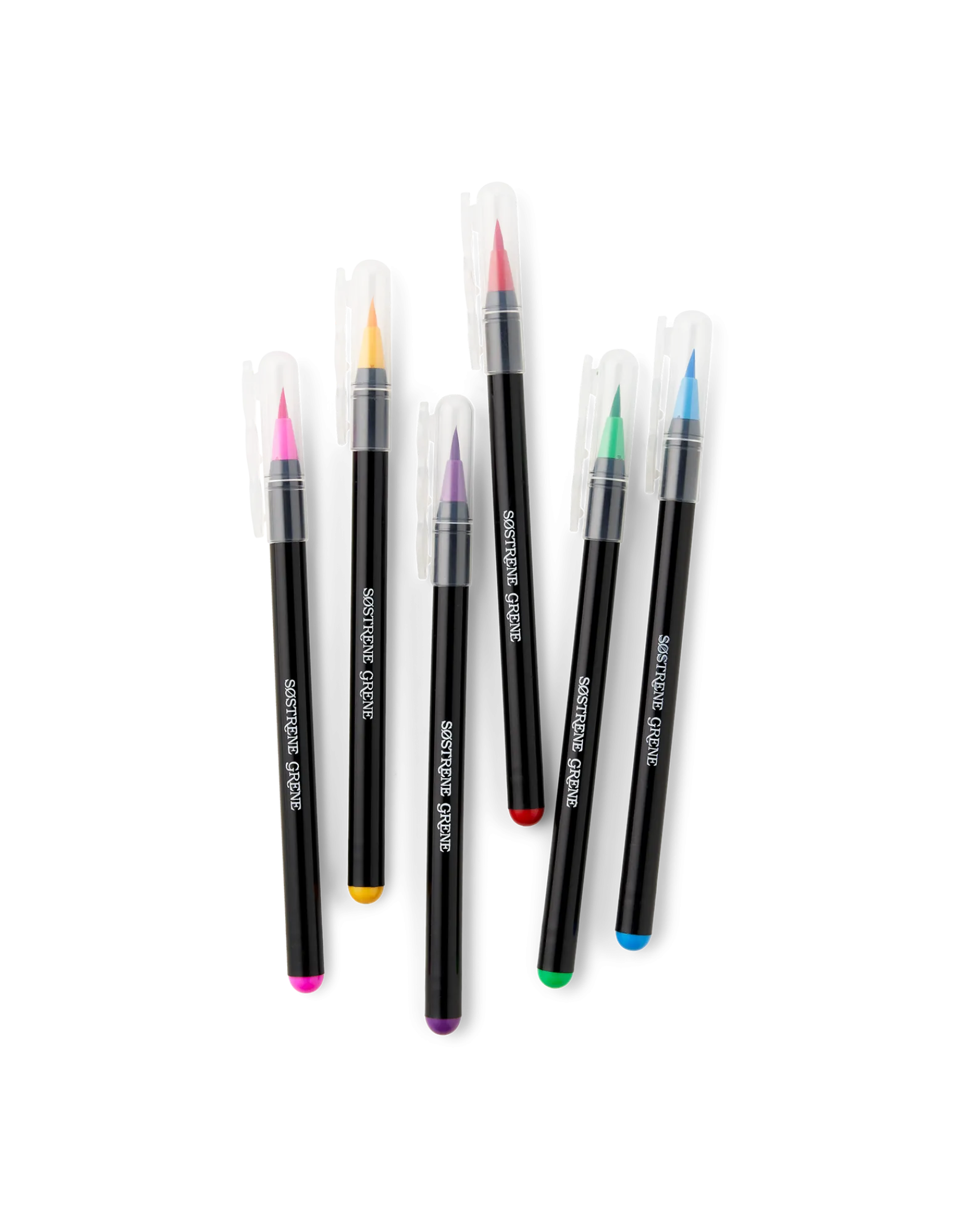 Søstrene Grene Schweiz Hobbyfarben<Aquarellstifte 6er-Pack