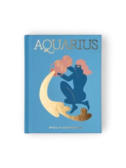 Søstrene Grene Schweiz Coffee Table Books<Aquarius