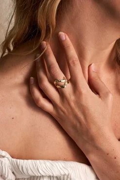Søstrene Grene Schweiz Ringe<Audrey Ring