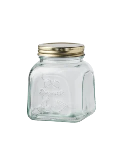 Søstrene Grene Schweiz Küchenzubehör<Aufbewahrungsglas 450 Ml
