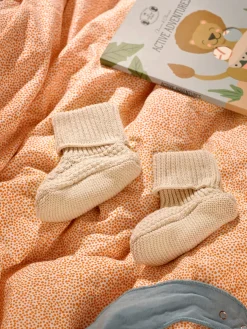 Søstrene Grene Schweiz Socken Und Schuhe<Babypantoffeln