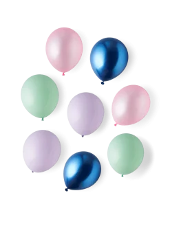 Søstrene Grene Schweiz Partydeko<Ballons Ø30 8er-Pack