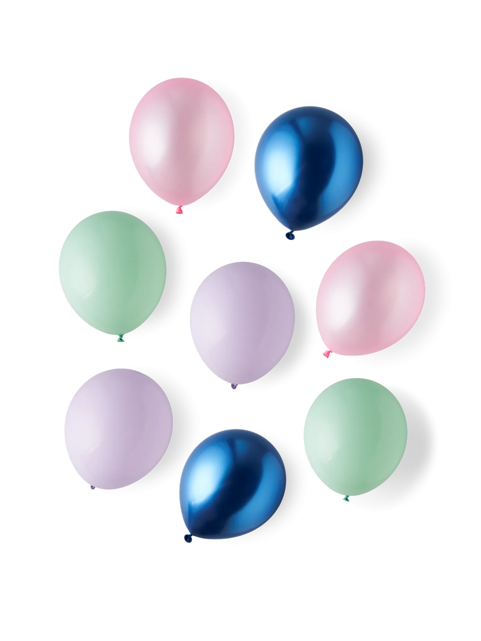 Søstrene Grene Schweiz Partydeko<Ballons Ø30 8er-Pack