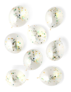 Søstrene Grene Schweiz Partydeko<Ballons Mit Konfetti