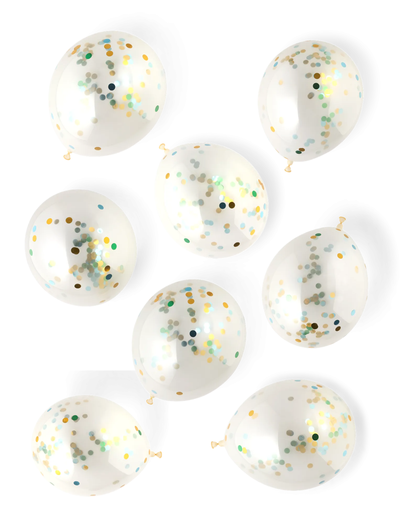 Søstrene Grene Schweiz Partydeko<Ballons Mit Konfetti