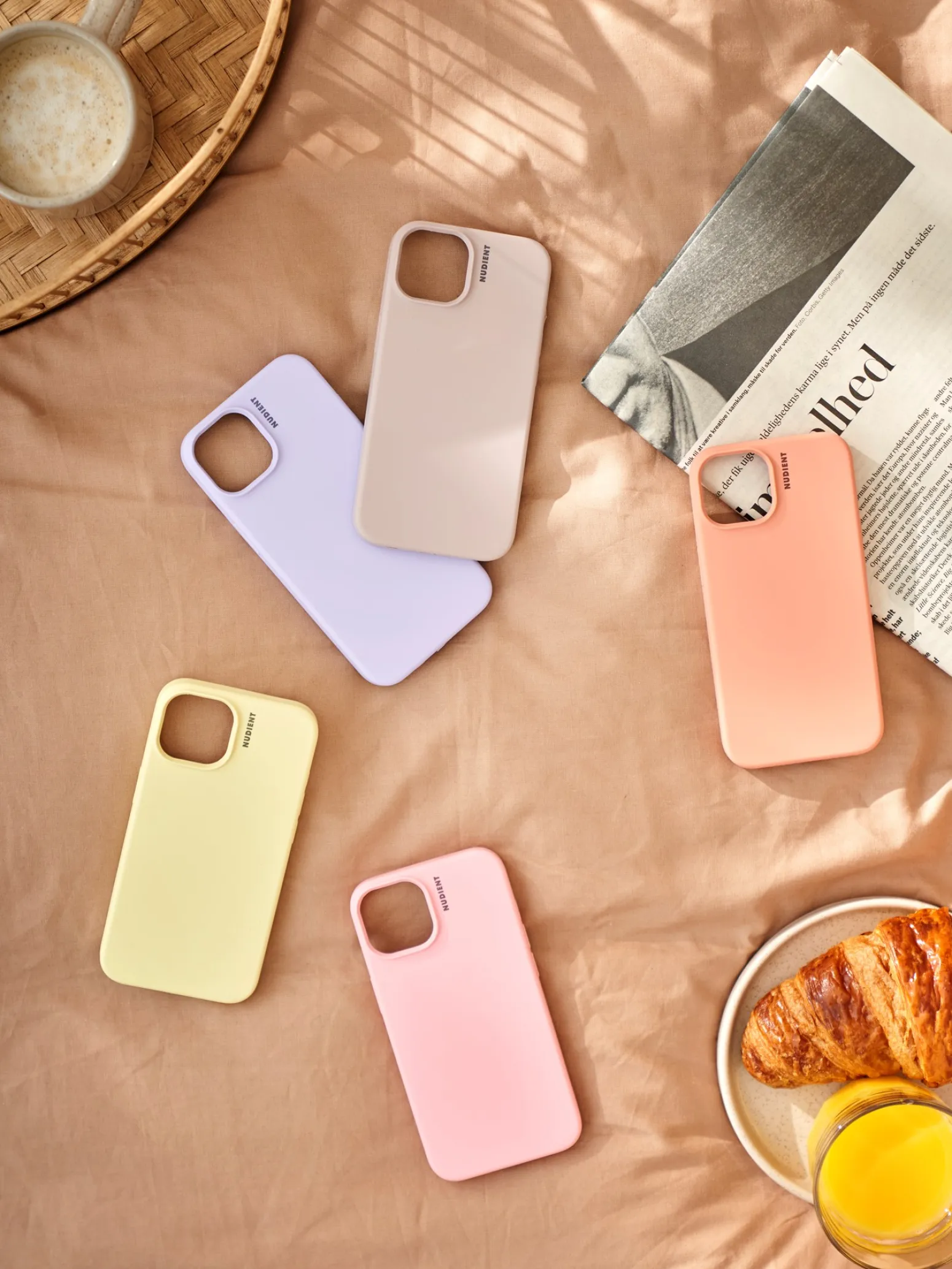 Søstrene Grene Schweiz Covers Und Hüllen<Base Hülle IPhone 13