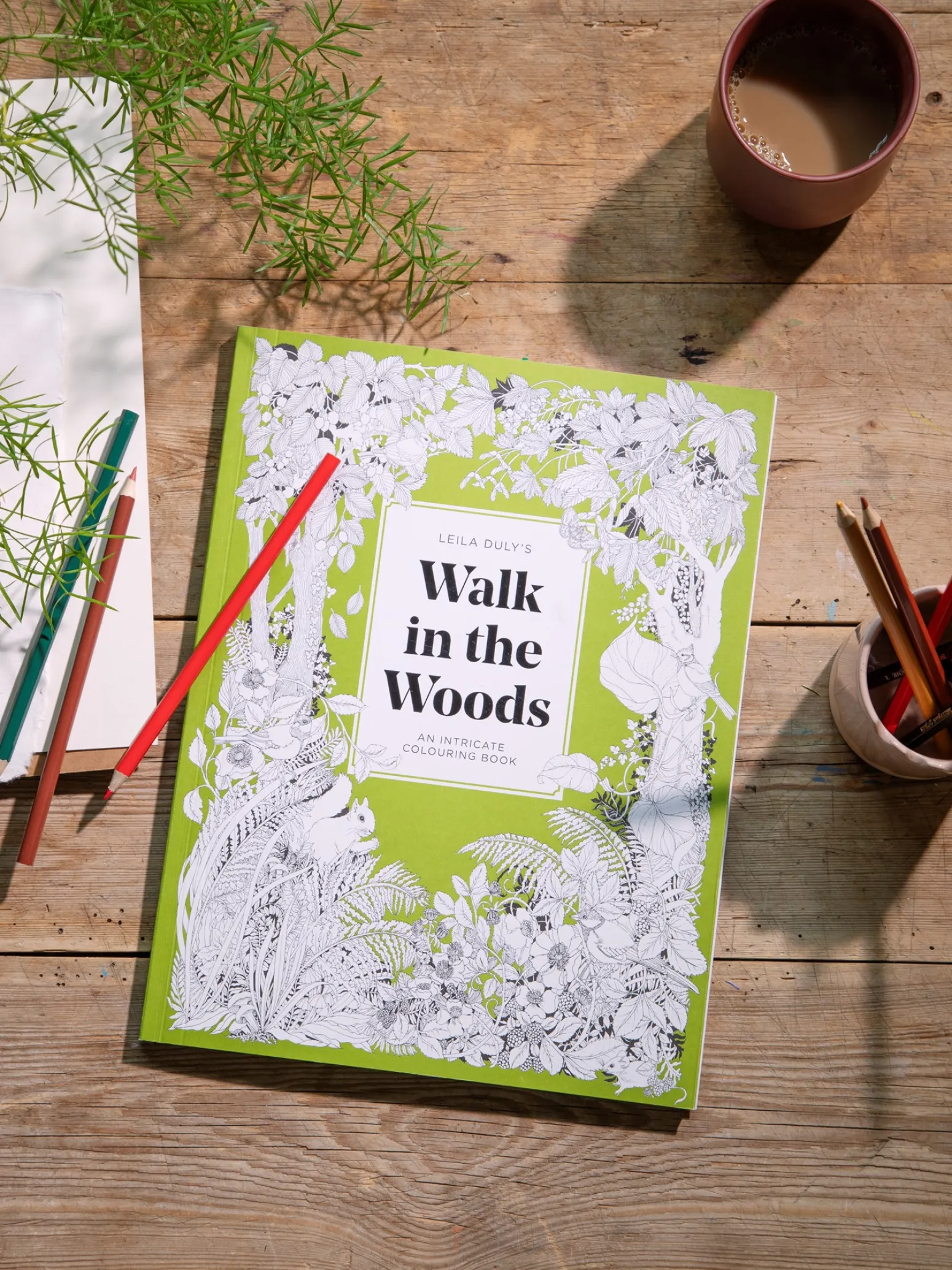 Søstrene Grene Schweiz Coffee Table Books<Beautiful Planet Malbuch