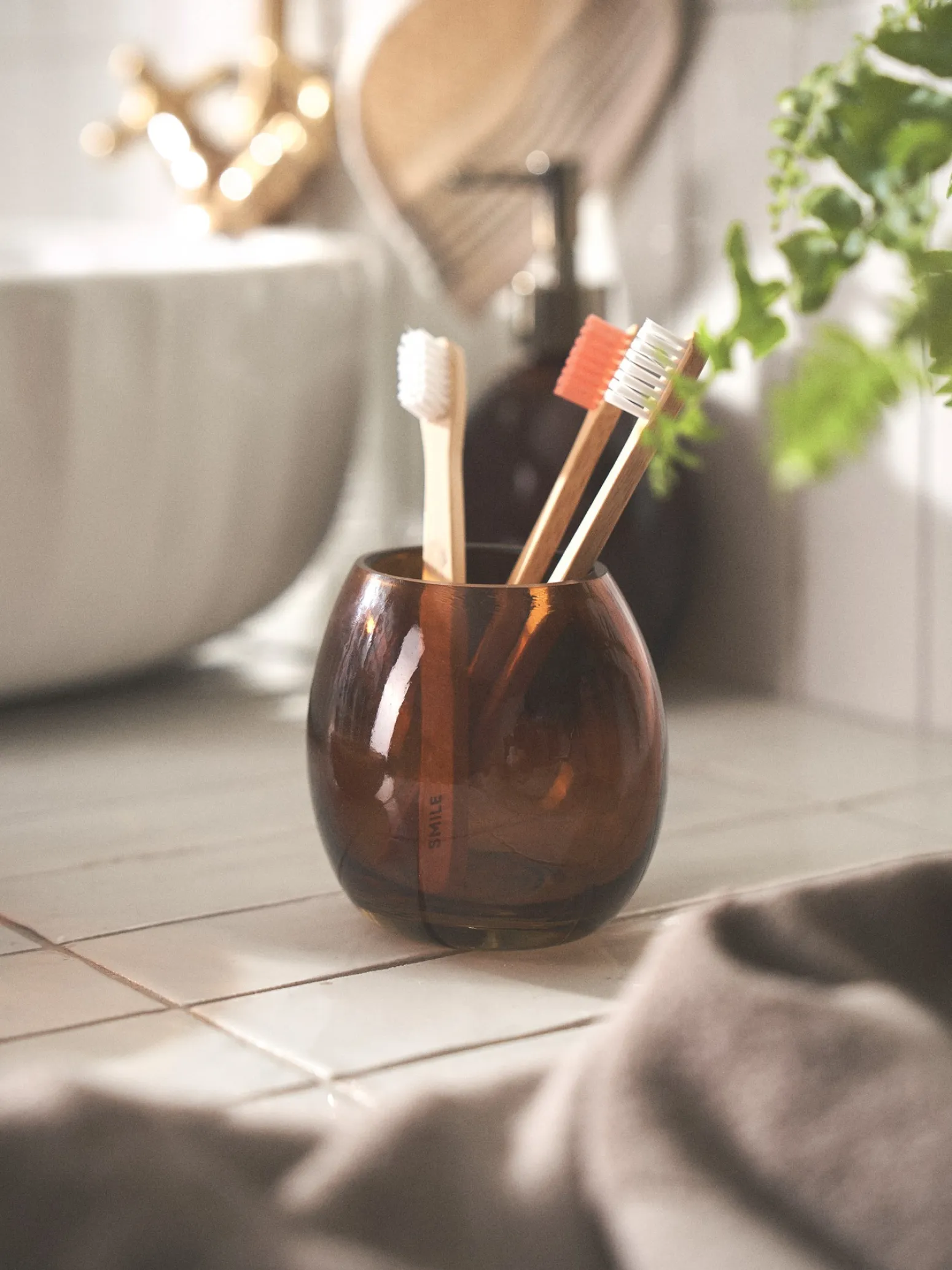 Søstrene Grene Schweiz Badaccessoires<Becher