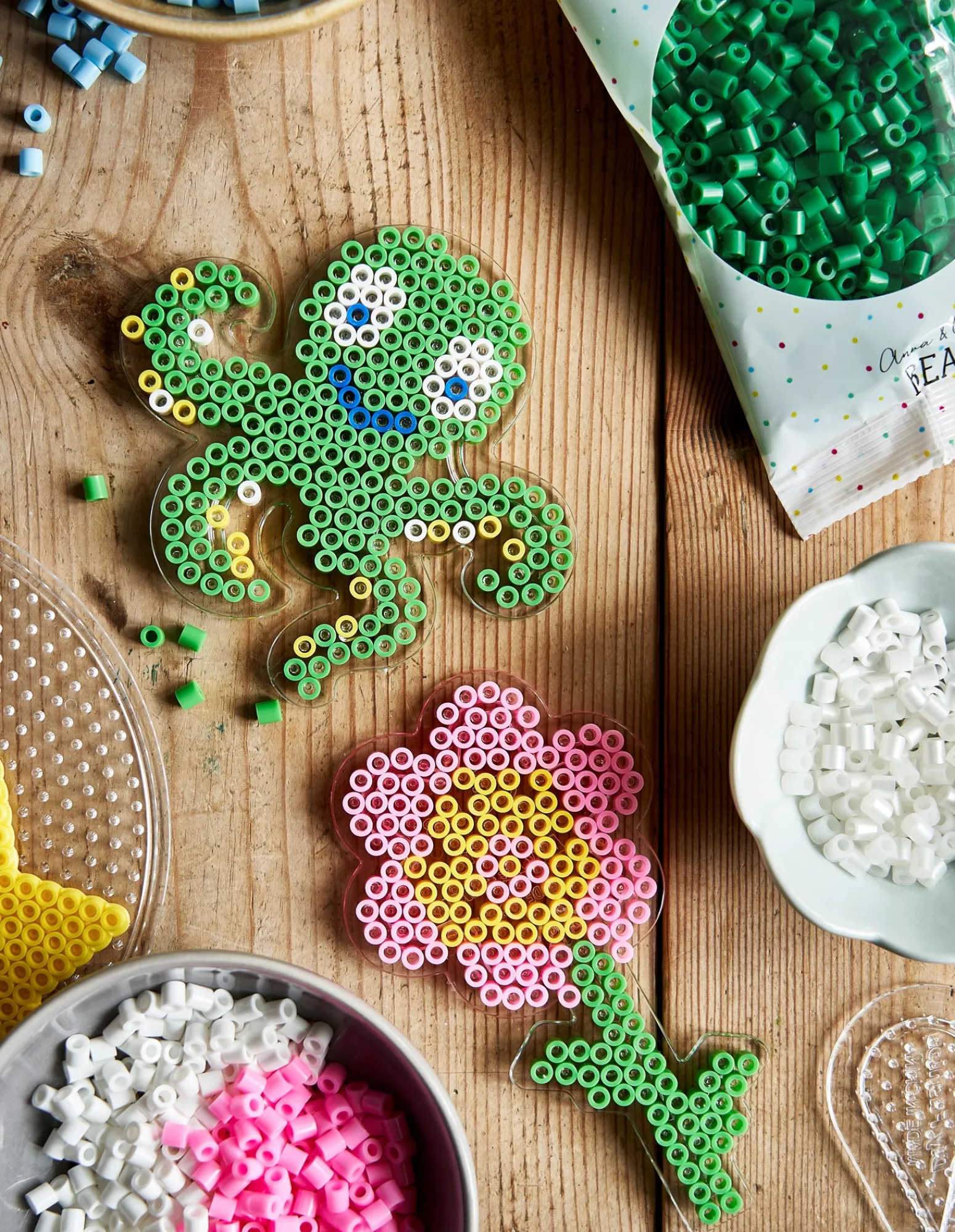 Kinder Søstrene Grene Schweiz Perlen Und Perlenplatten|Perlen<Bügelperlen