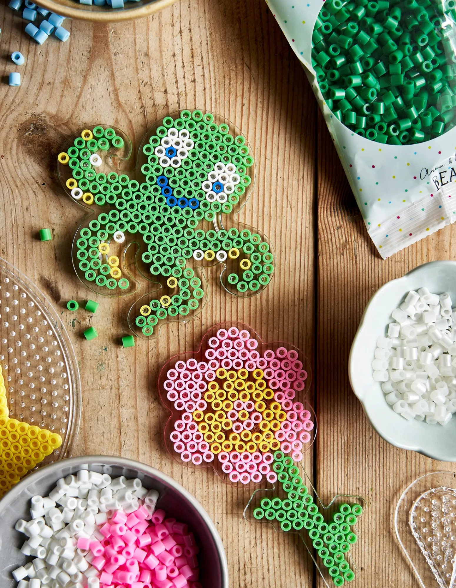Kinder Søstrene Grene Schweiz Perlen Und Perlenplatten|Perlen<Bügelperlen