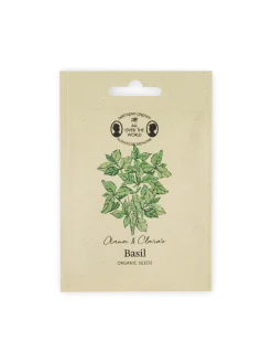 Søstrene Grene Schweiz Garten|Garten Und Balkon<Bio-Basilikum-Samen