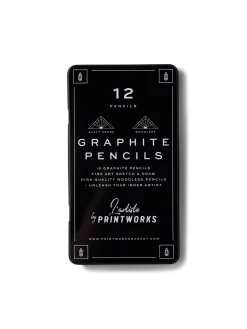 Søstrene Grene Schweiz Hobbyfarben<Bleistifte Graphite