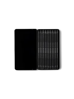 Søstrene Grene Schweiz Hobbyfarben<Bleistifte Graphite