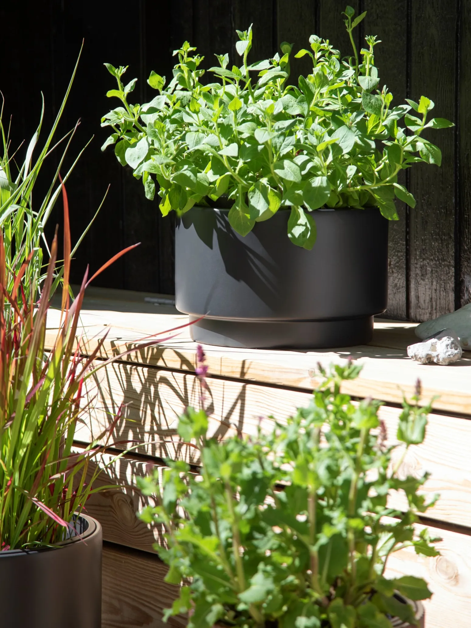 Søstrene Grene Schweiz Vasen Und Blumentöpfe<Blumentopf Heos Ø29,8 Cm