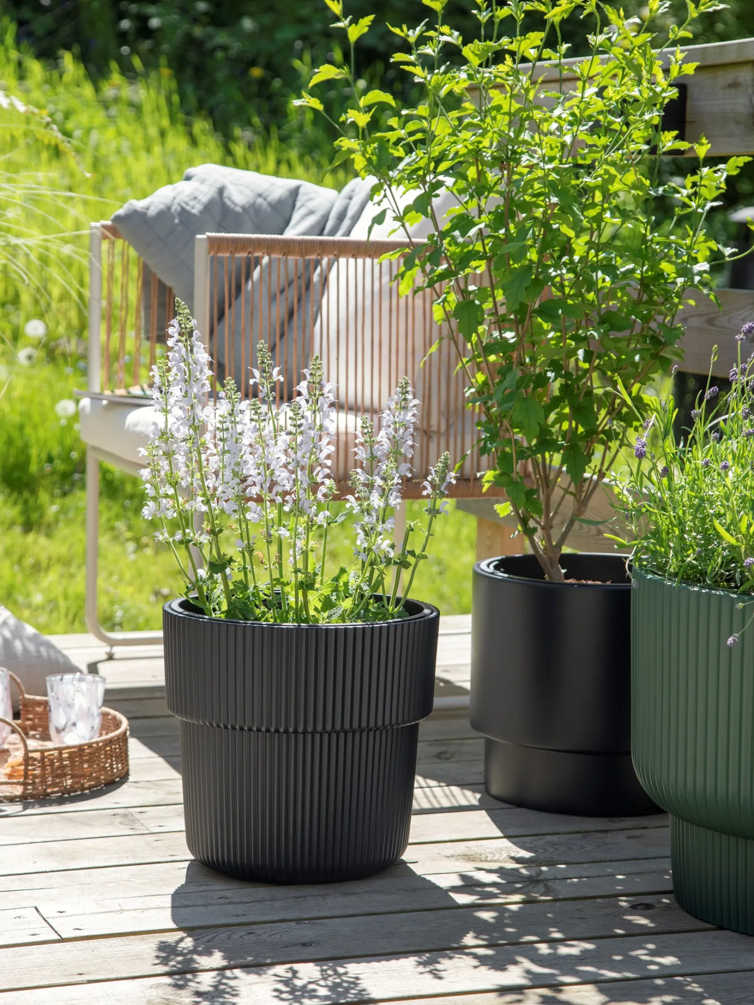 Søstrene Grene Schweiz Vasen Und Blumentöpfe<Blumentopf Milly Ø29,9 Cm
