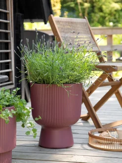 Søstrene Grene Schweiz Vasen Und Blumentöpfe<Blumentopf Milly Ø29,8 Cm