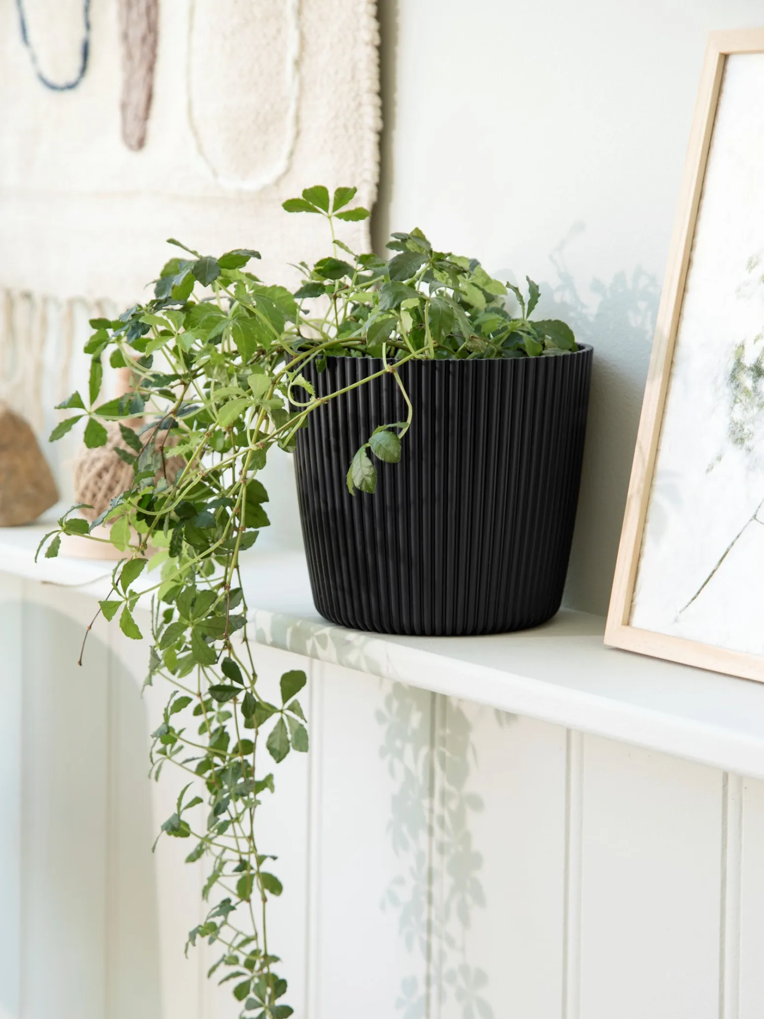 Søstrene Grene Schweiz Vasen Und Blumentöpfe<Blumentopf Milly Ø16,9 Cm