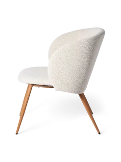 Søstrene Grene Schweiz Stühle<Bouclé-Loungesessel