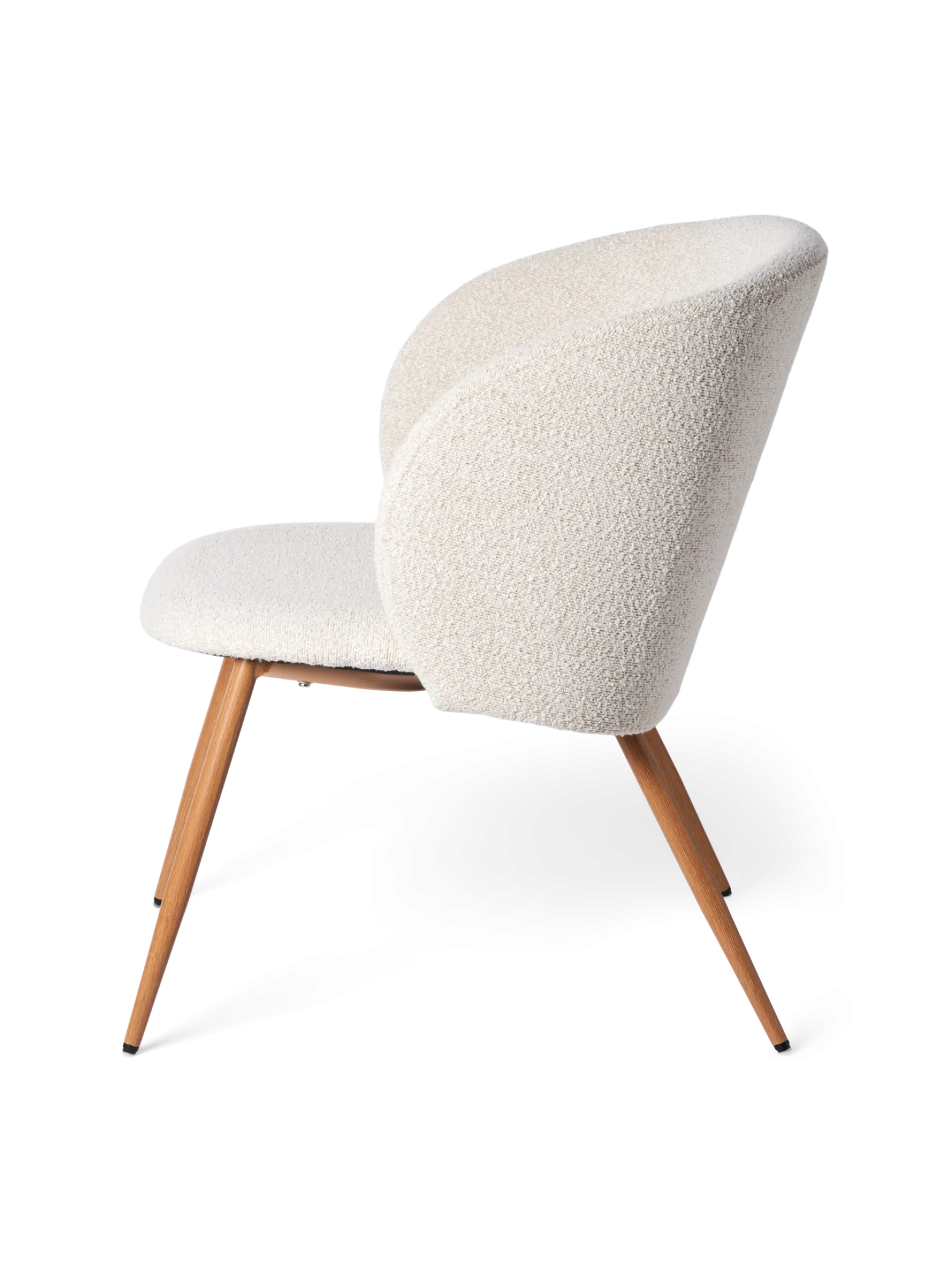 Søstrene Grene Schweiz Stühle<Bouclé-Loungesessel
