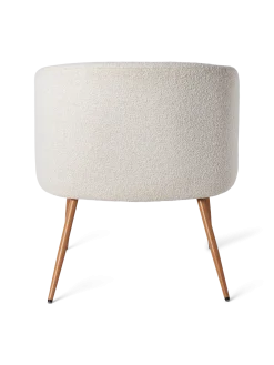 Søstrene Grene Schweiz Stühle<Bouclé-Loungesessel