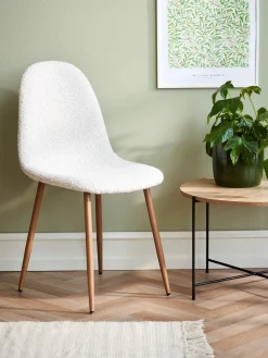 Søstrene Grene Schweiz Stühle<Bouclé-Stuhl