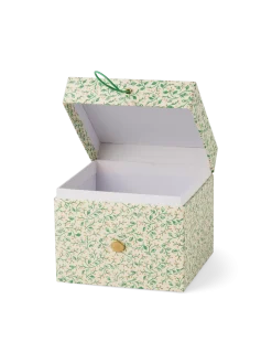 Søstrene Grene Schweiz Aufbewahrung<Box Mit Deckel