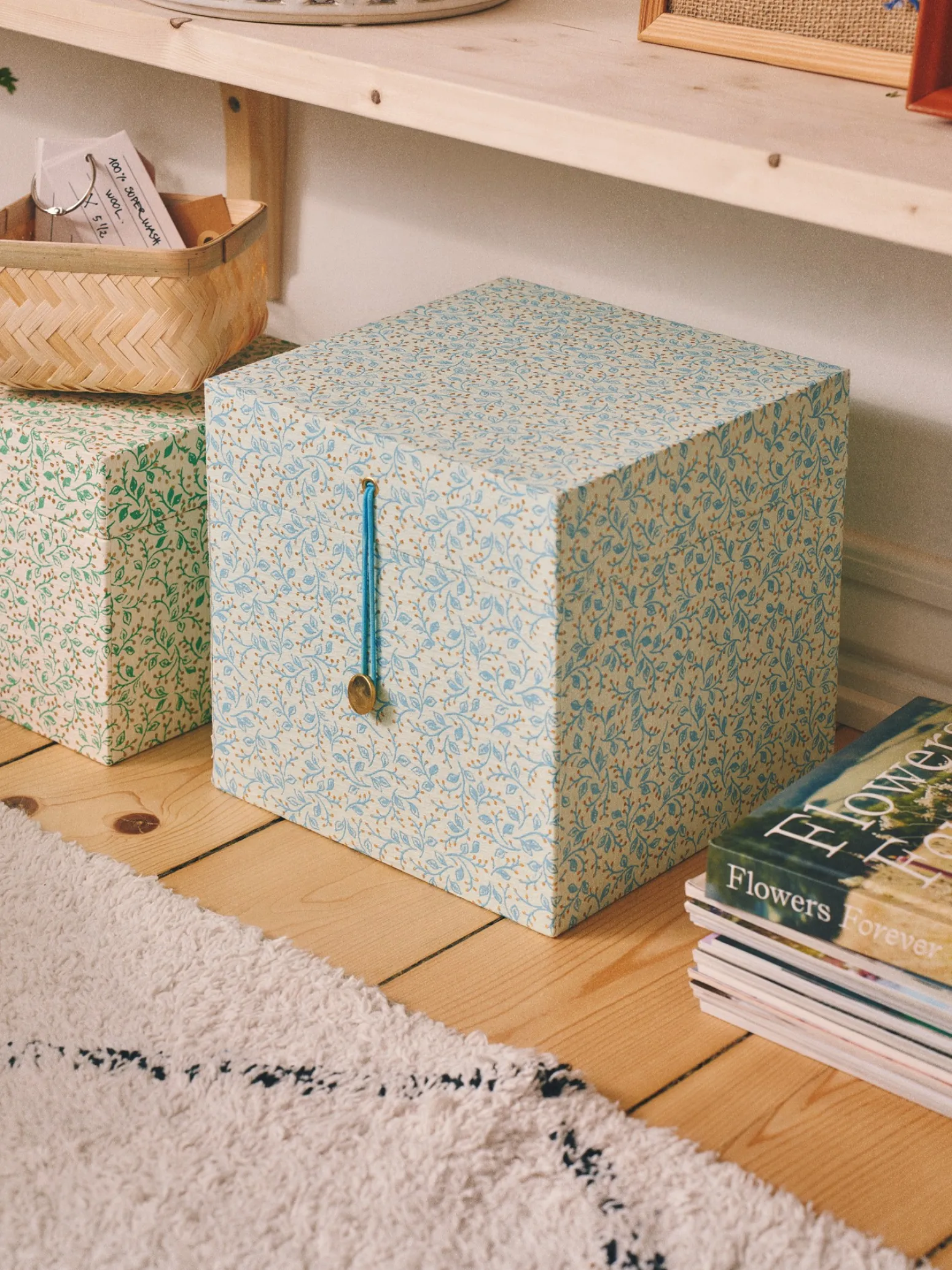 Søstrene Grene Schweiz Aufbewahrung<Box Mit Deckel