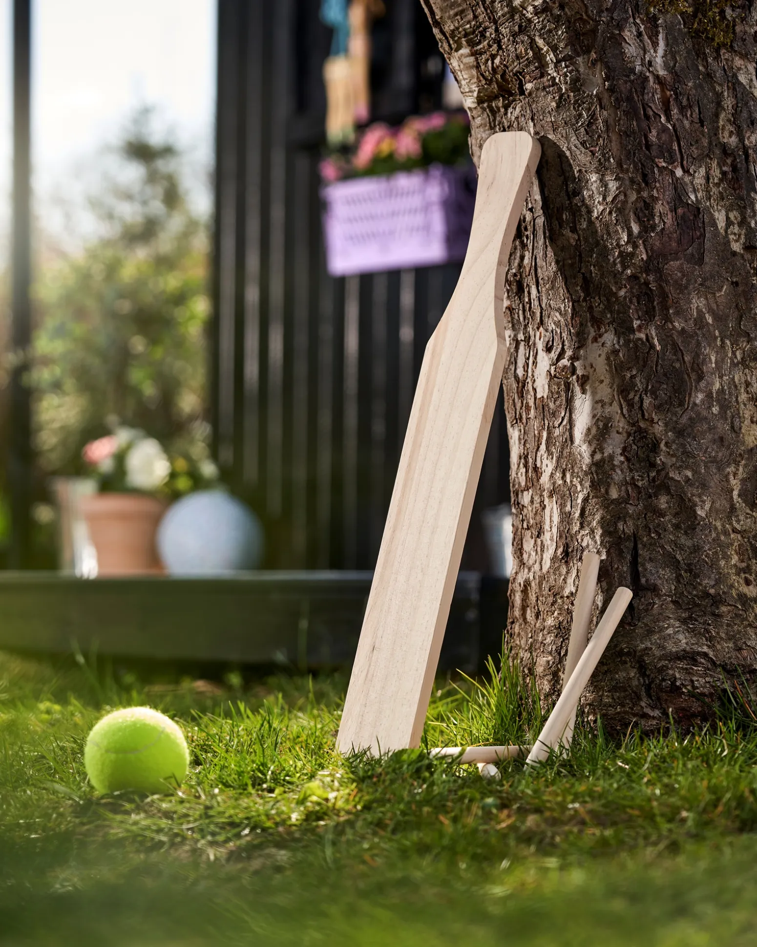 Kinder Søstrene Grene Schweiz Spielen Im Freien|Garten Und Balkon<Brennballspiel