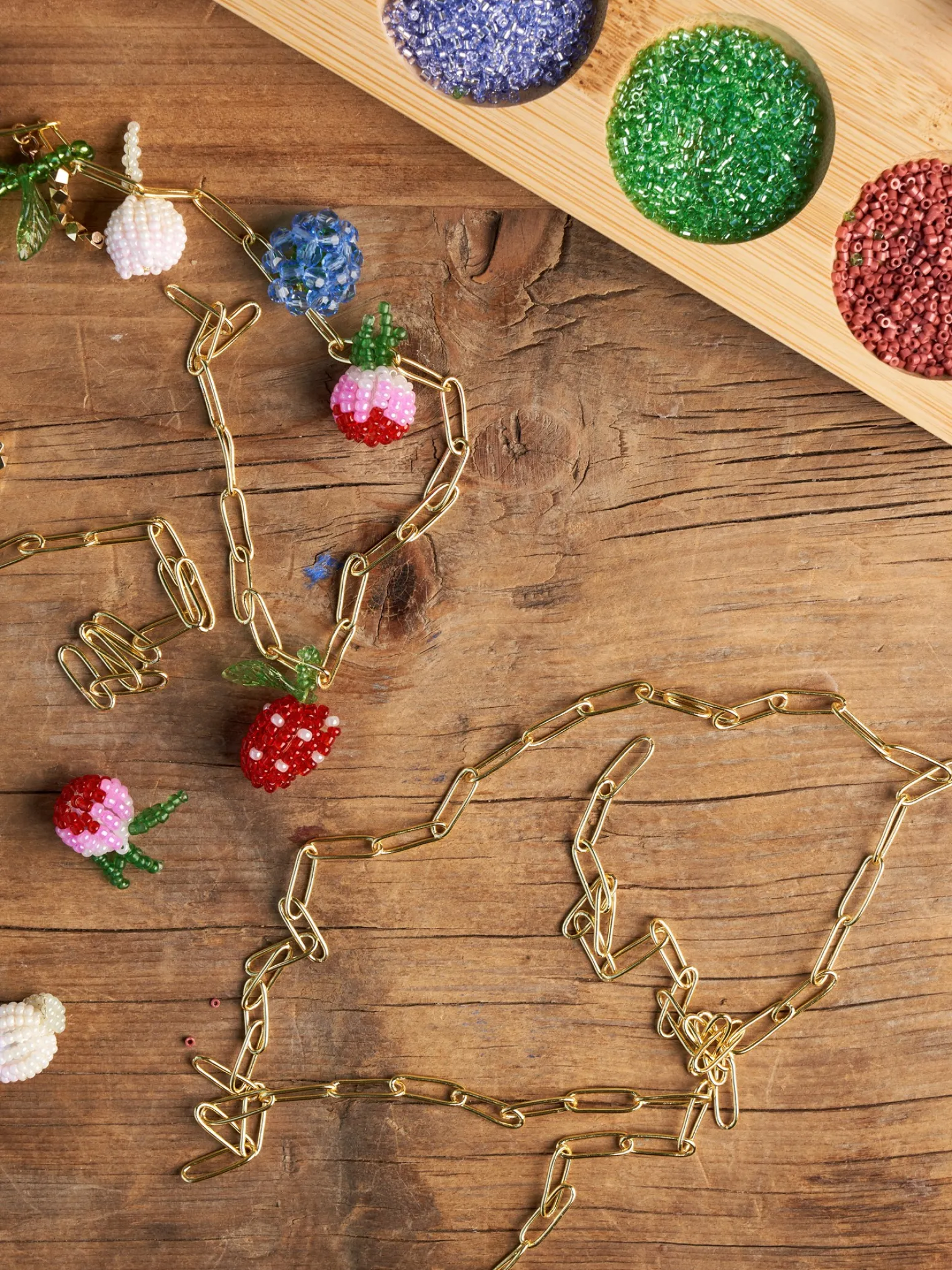 Søstrene Grene Schweiz Schmuck Und Perlen<Büroklammer-Kette