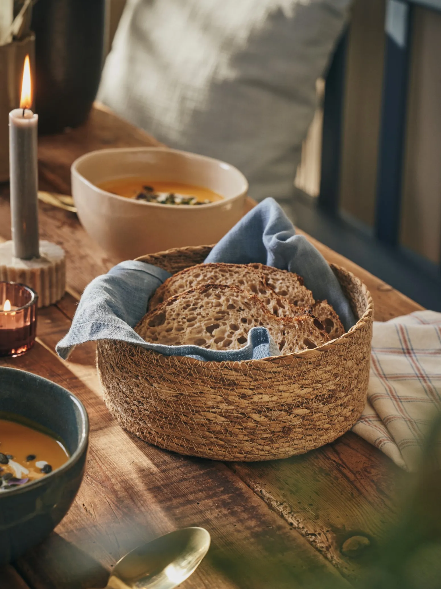 Søstrene Grene Schweiz Geschirr<Brotkorb