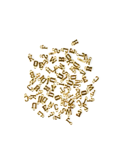 Søstrene Grene Schweiz Schmuck Und Perlen<Buchstabenperlen