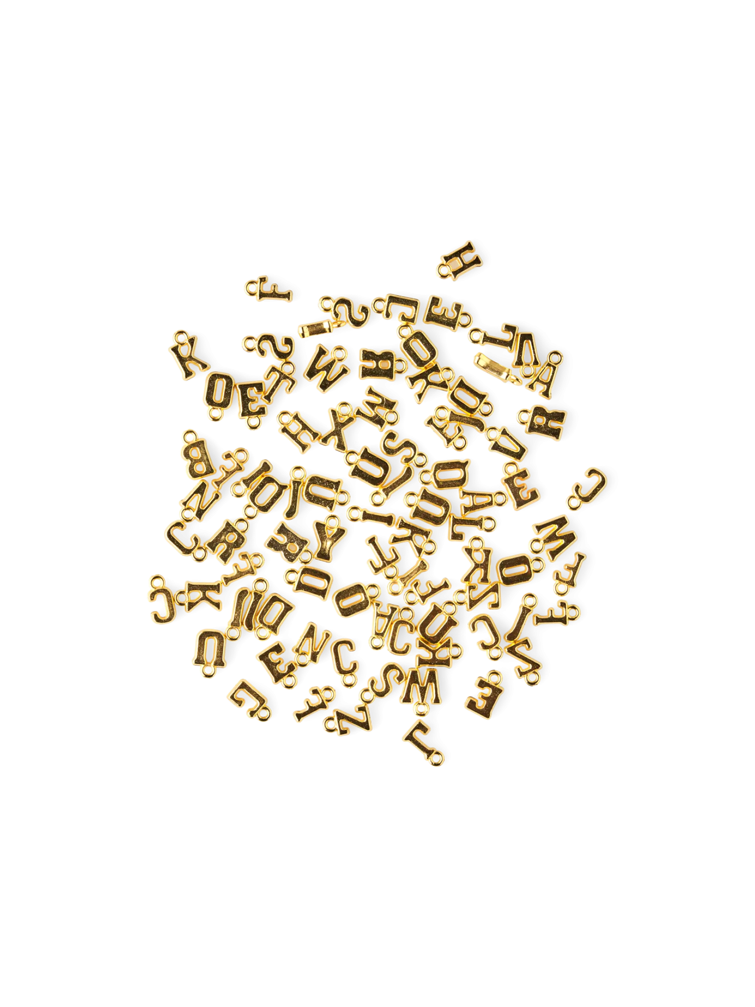 Søstrene Grene Schweiz Schmuck Und Perlen<Buchstabenperlen