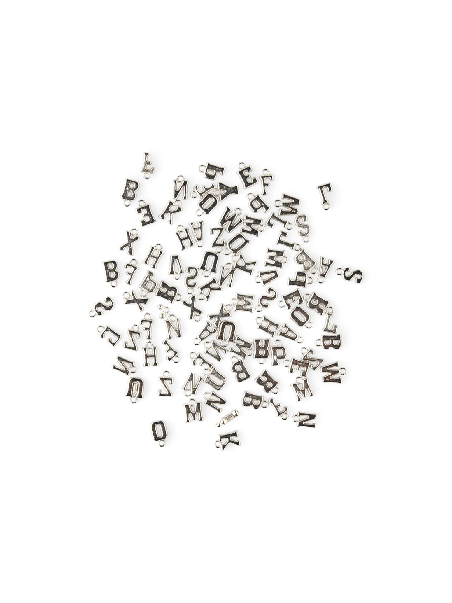 Søstrene Grene Schweiz Schmuck Und Perlen<Buchstabenperlen