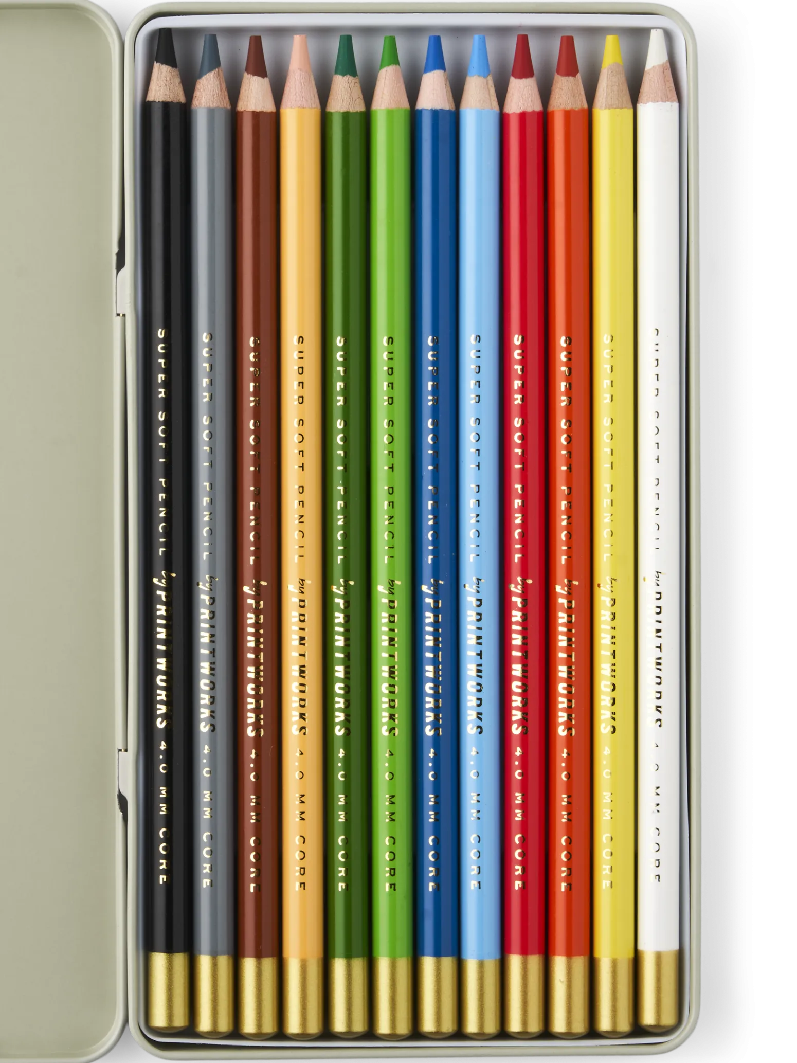 Søstrene Grene Schweiz Hobbyfarben<Buntstifte Classic