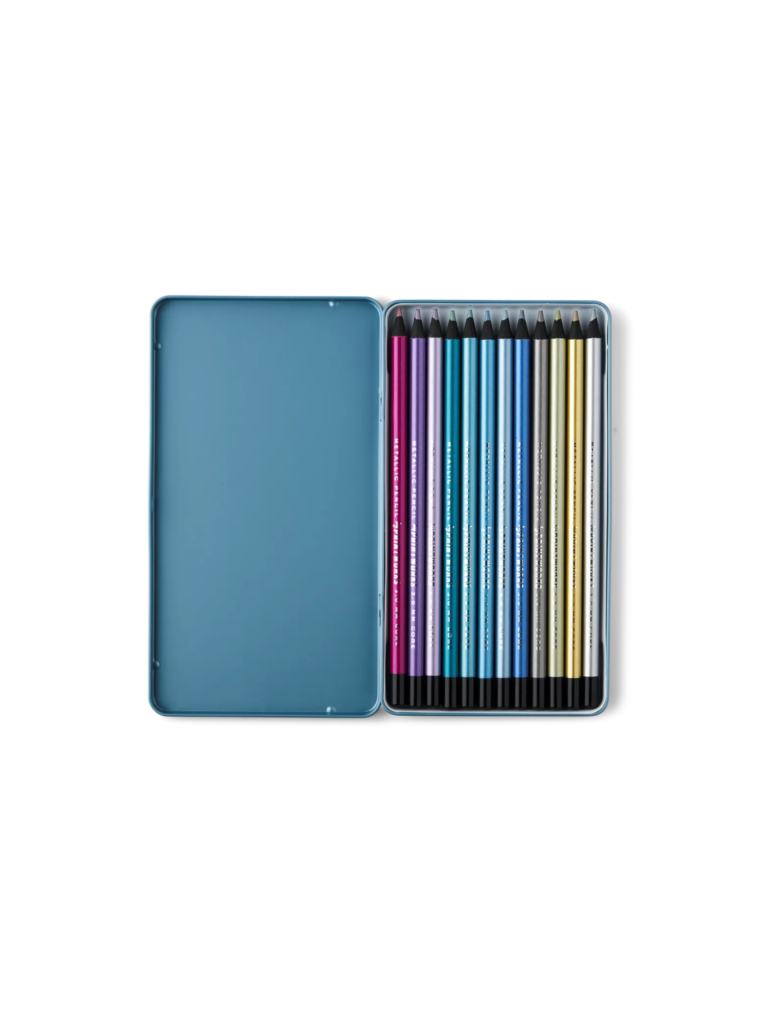 Søstrene Grene Schweiz Hobbyfarben<Buntstifte Metallic