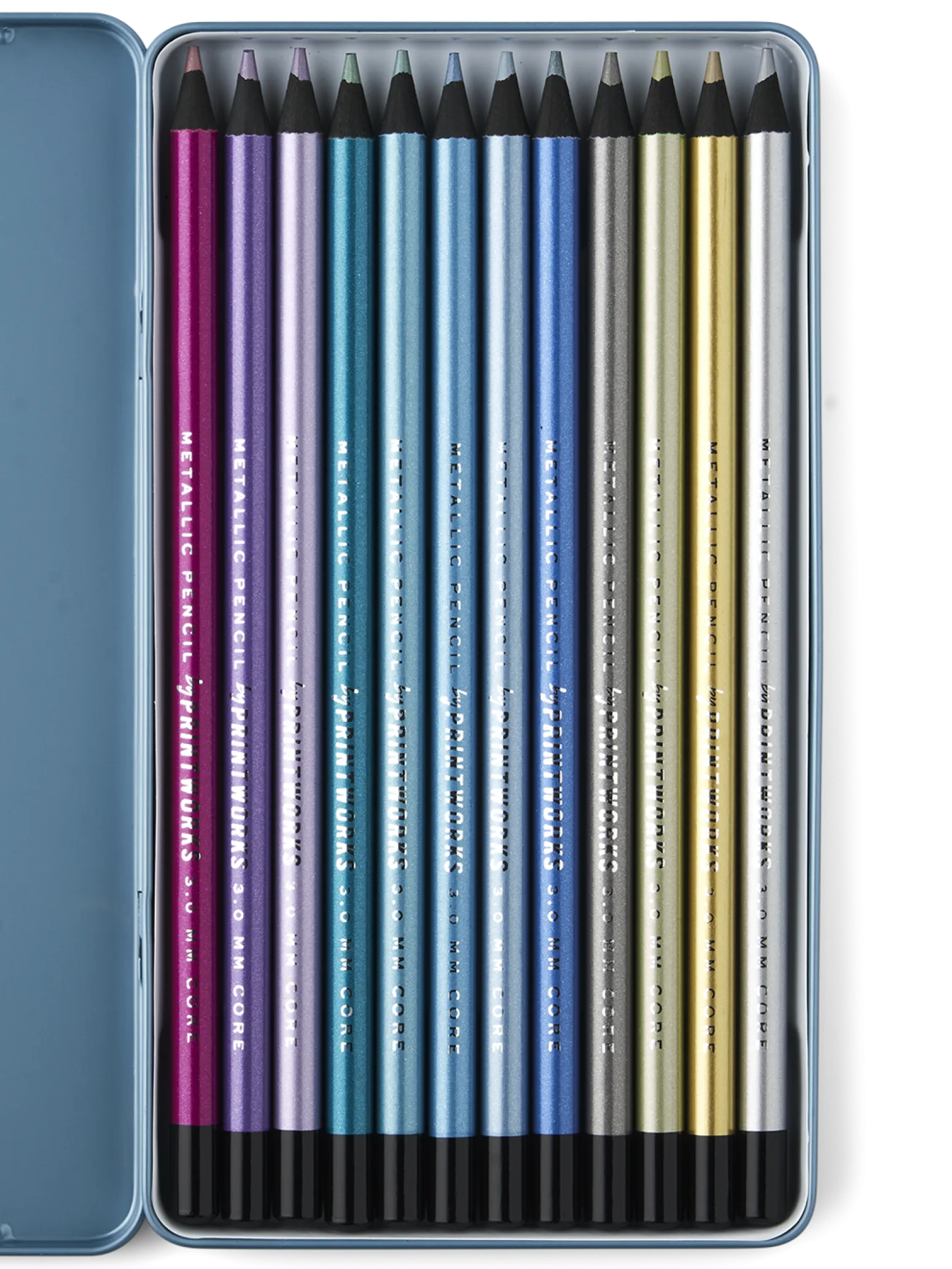 Søstrene Grene Schweiz Hobbyfarben<Buntstifte Metallic