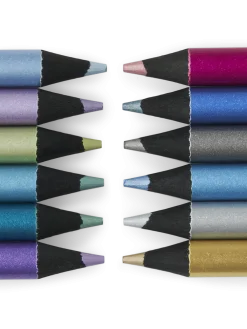 Søstrene Grene Schweiz Hobbyfarben<Buntstifte Metallic