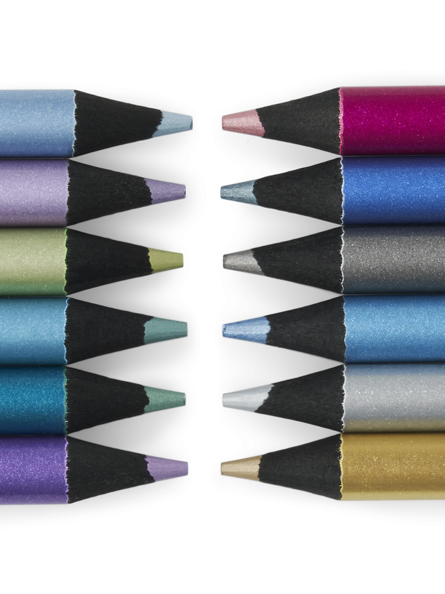Søstrene Grene Schweiz Hobbyfarben<Buntstifte Metallic
